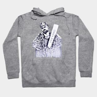 Kohli Cricket King 2 Hoodie